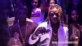 Fetty Wap “Trap Niggas Freestyle“ Official Music Video [upl. by Kery]