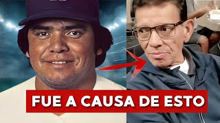 El día que MURIÓ Fernando Valenzuela🇲🇽 [upl. by Nereus]