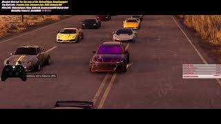 The Crew Motorfest live stream [upl. by Aramanta]