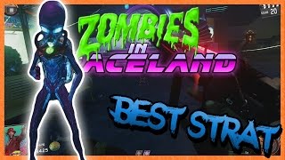 ZOMBIES IN SPACELAND EASY BOSS FIGHT STRATEGY GUIDE MAIN EASTER EGG [upl. by Varini28]