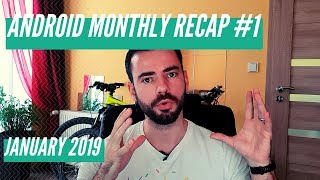 Android Security Monthly Recap 1  Spyware  Banking Trojans  Adware  Vulnerabilities  Malware [upl. by Atteval613]