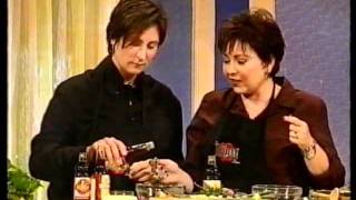 kdlang on the Roseanne Show 1999 Part 3 [upl. by Akcira86]