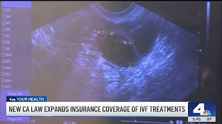 New state law expands insurance coverage of fertility treatments [upl. by Bergerac]