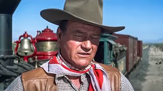 John Wayne  McLintock 1963 Western Comédie  Film complet en français [upl. by Hpesoy]