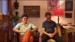 EP16  TOPOPHILE  la revue des espaces heureux  Martin Paquot et Raphael Pauschitz [upl. by Lai]