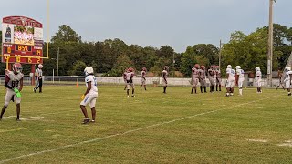 Raines Vikings vs Godby Cougars Tally [upl. by Elledoj]