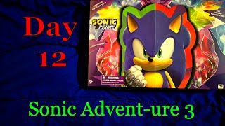 Sonic Adventure Calendar 3 Day 12 [upl. by Ayila]