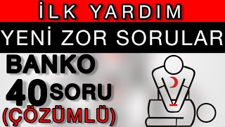 KAÇIRMA GERÇEKTEN ZOR EHLİYET İLK YARDIM SORULARI EHLİYET İLK YARDIM DERSİ EHLİYET SINAV SORULARI [upl. by Luciano]