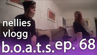 boats  Vi må snakke  Nellies VLOGG  ep 68 [upl. by Alyal]