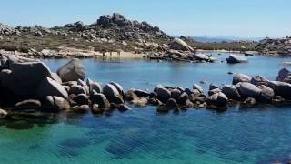 Vacanze in barca a vela Solo in Corsica il 18 luglio si trova un paradiso così [upl. by Sualkcin]