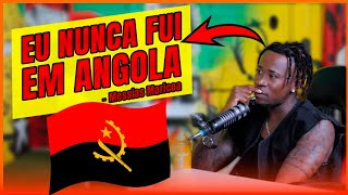 POR ISSO O MESSIAS MARICOA NUNCA FOI EM Angola  Messias Maricoa  Cantor  Das Lutas ao Sucesso [upl. by Amos938]