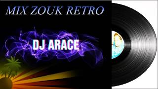 MIX ZOUK RETRO DJARACE [upl. by Elayor]