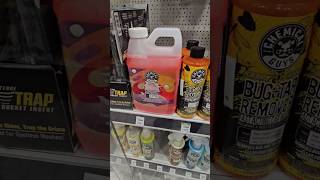 Halfords Chemical Guys Snowfoam halfords chemicalguys autoglym maguire carcleaning [upl. by Akirdnuhs326]