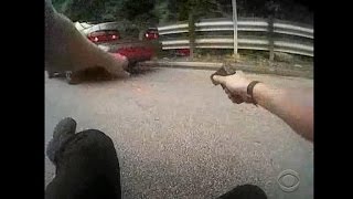 Bodycam video released in Samuel DuBose shooting [upl. by Yerfdog]