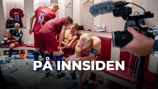 PÅ INNSIDEN Norge – Østerrike [upl. by Booze]