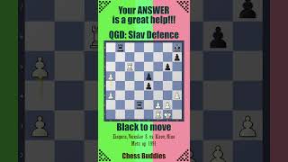 QGD Slav Defence Variations 🔴 Eingorn Vereslav S vs Kirov Nino  Metz op 1991 [upl. by Nathanael]