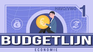 Budgetlijn [upl. by Orimlede]