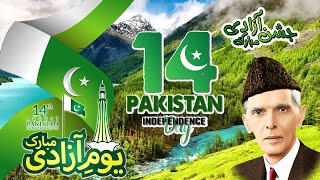 independence day Songs 2024  Jevay Pakistan  14 August Songs 2024  Pakistan Milli Nagma [upl. by Attej878]