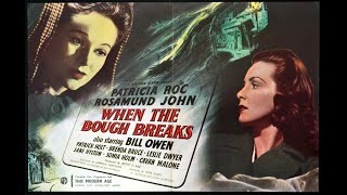 When the Bough Breaks 1947 Patricia Roc Rosamund John Bill Owen Patrick Holt [upl. by Busch]