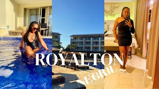 24 HOURS AT ROYALTON NEGRIL ALLINCLUSIVE RESORT 2023 [upl. by Ortrude]