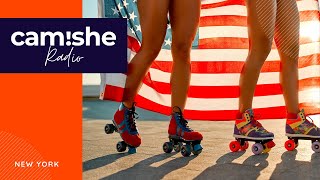 Deep House New York Mix 💟 Best Relaxing Sensual Dance Chill House Music  Camishe Radio Mix 15 [upl. by Larrabee]