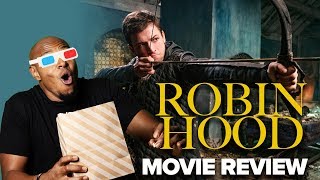 Robin Hood Review  How Are You This Clean in Battle [upl. by Ynnaffit417]