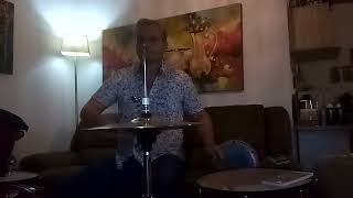 Samba en batería Samba on drums Самба на ударной установке [upl. by Cammy532]