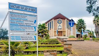 OLSG LIVE HOLY MASS IN KIBEHO SANCTUARY 22062024 [upl. by Darbee]