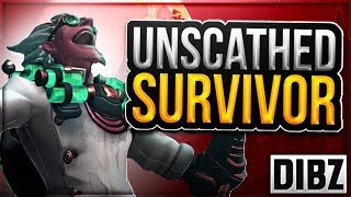 HOW TO EXPERT JUNKENSTEIN ENDLESS  UNSCATHED  SURVIVOR ACHIEVEMENTS  TIPS [upl. by Airetas826]