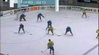 HockeyVM 1994  Det bästa från Tre Kronor [upl. by Devy716]