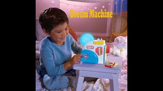 Little Tikes Story Dream Machine Starter Set Puppy Character Nightlight Toy for Toddlers Ages 3 [upl. by Aurel65]