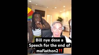 Bill Nye the science guy kaicenatstream billnyethescienceguy subscribe [upl. by Iht]