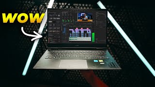 What a BEAST Part 3  HP OMEN 16 2023 RTX 4080 for Video Editing [upl. by Riti]