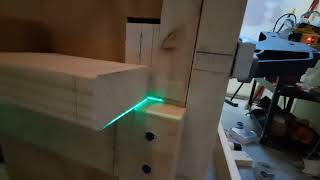 The laser level set up 20241004 170349 [upl. by Arted]