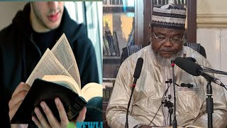 Yadda Yαhudαwα Suka Canza Littafin Bible Saboda Kiyayyar Musulunci  Sheikh Abdurrazak Yahaya Haifan [upl. by Eliza]