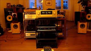 Dynaudio Special 40 with Accuphase E 470 [upl. by Yrrah]