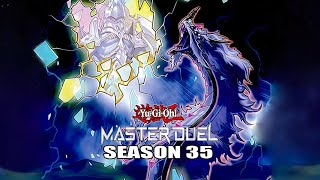 Yugioh Master Duel Season 35 Metaphys  One Job [upl. by Christos]