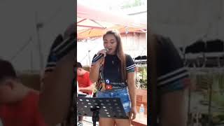 AGNANAYON NGA AYAYATEN KA Ilocanp song covered by Agnes Sadumiano of DMEGAMOVERS BAND [upl. by Chere]