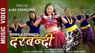 DARBANDI  Nirmala Ghising The Voice Of Nepal  Nepali Selo Song 20762020 [upl. by Cousin]