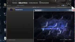 resident evil 6 para pc jugar online repara errores mision bug [upl. by Renae]