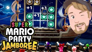 Bowser Kaboom Squad  Super Mario Party Jamboree På Svenska  Del 8 [upl. by Dang]