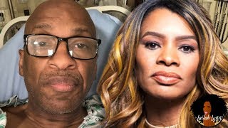 Donnie McClurkin Left quotMANGLEDquot After Crash And An Update On Him amp Nicole Mullen [upl. by Aniryt41]