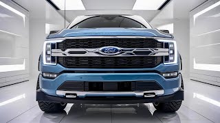 2025 Ford F150 Lightning Price Features and Why It’s a Game Changer [upl. by Airrat]