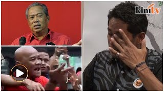 Muhyiddin KJ selar insiden kekecohan di bazar Ramadan [upl. by Cobb]