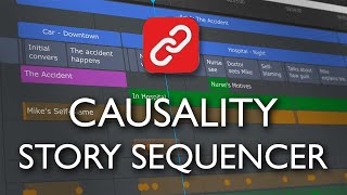 Causality Story Sequencer 20 Trailer [upl. by Soisanahta]