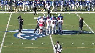 DHS Football vs Gloucester Thanksgiving Game  112323 [upl. by Phylis]