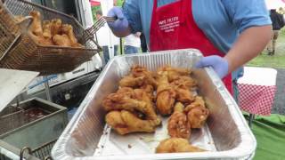 Gordonsville Famous Fried Chicken Festival [upl. by Aehsel700]