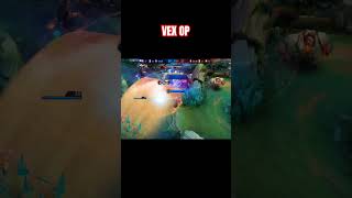 VEXANA GAMEPLAY MOBILE LEGENDS mlbb mobilelegends vexana mlbbvexana [upl. by Chipman726]