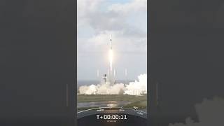 Launch and landing of Starlink 1013 [upl. by Marena]