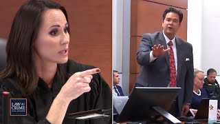 Top 7 Heated Court Moments Between Lawyers and Judges [upl. by Girardo]